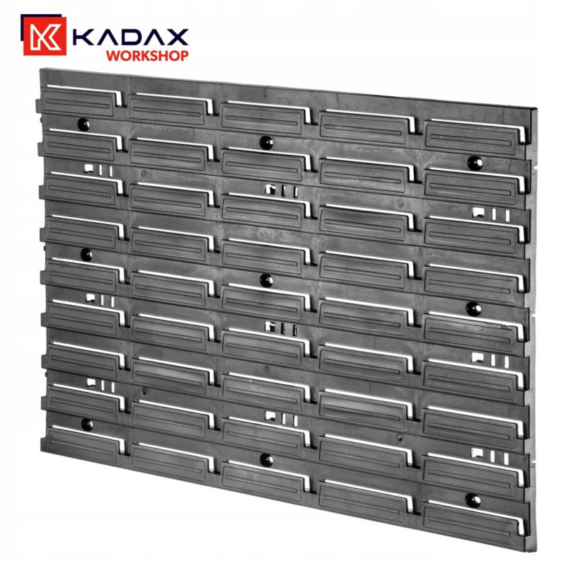 Kadax værktøjstavle 116 x 39 cm til garage og værksted