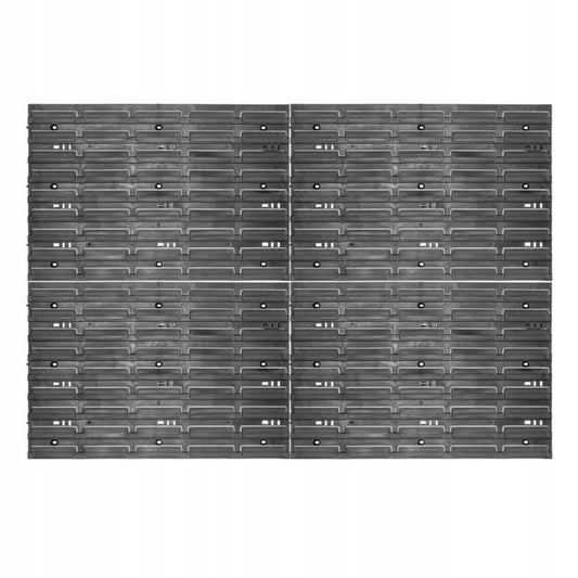 Kadax værktøjstavle 116 x 78 cm til garage og værksted