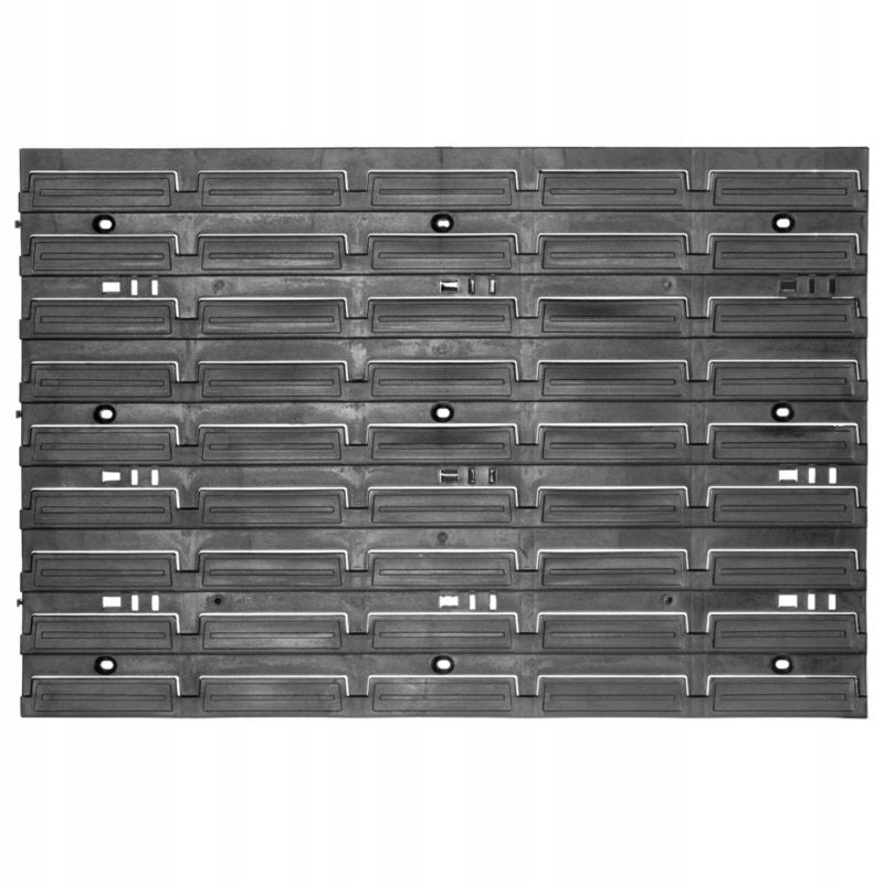 Kadax værktøjstavle 116 x 78 cm til garage og værksted