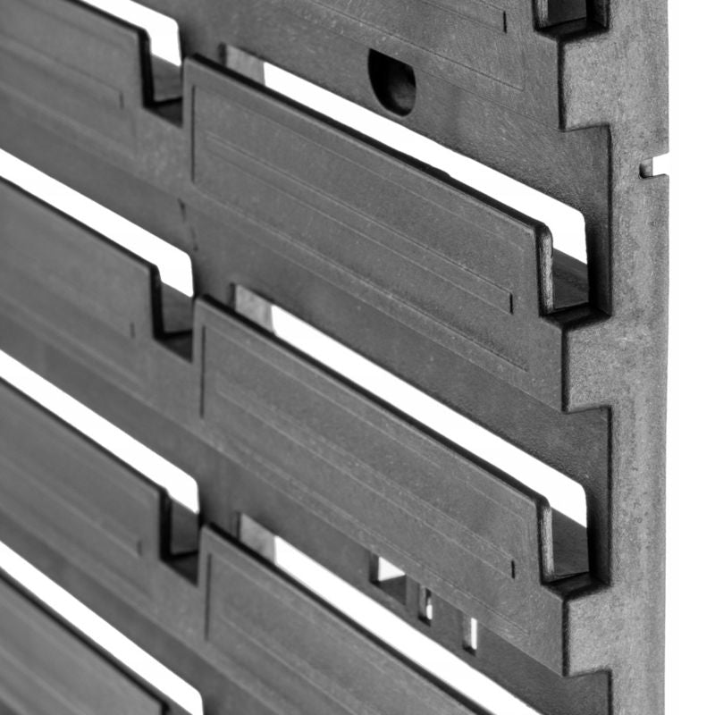 Kadax værktøjstavle 116 x 78 cm til garage og værksted