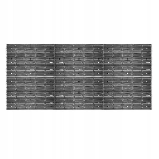 KADAX værktøjstavle 174 x 78 cm til værksted og garage