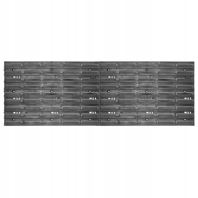 KADAX værkstedsplade 116x39 cm med 46 dele