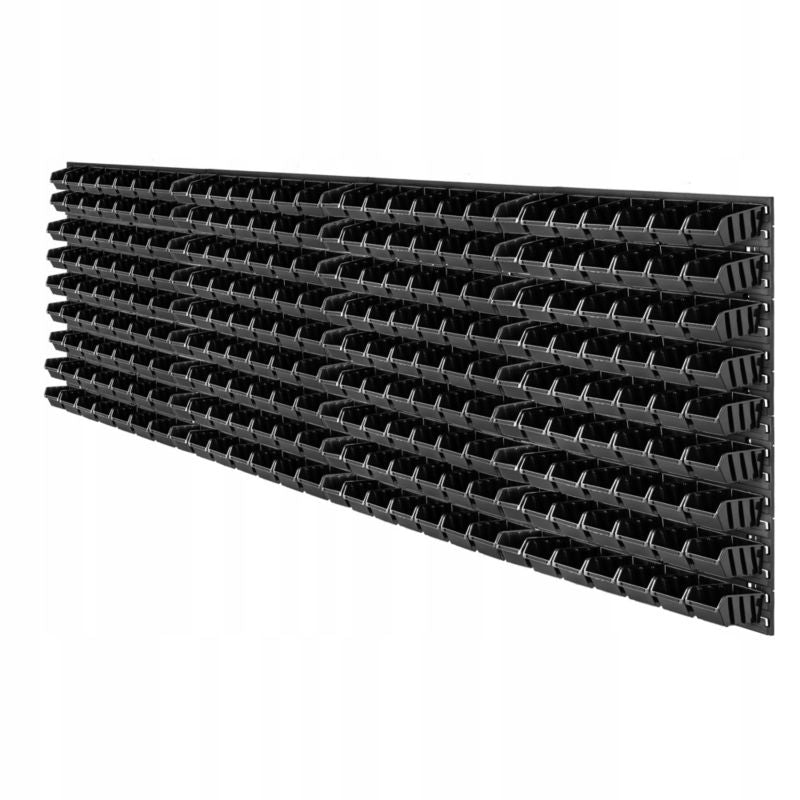 KADAX værkstedsplade væg 232 x 78 cm med 252 dele