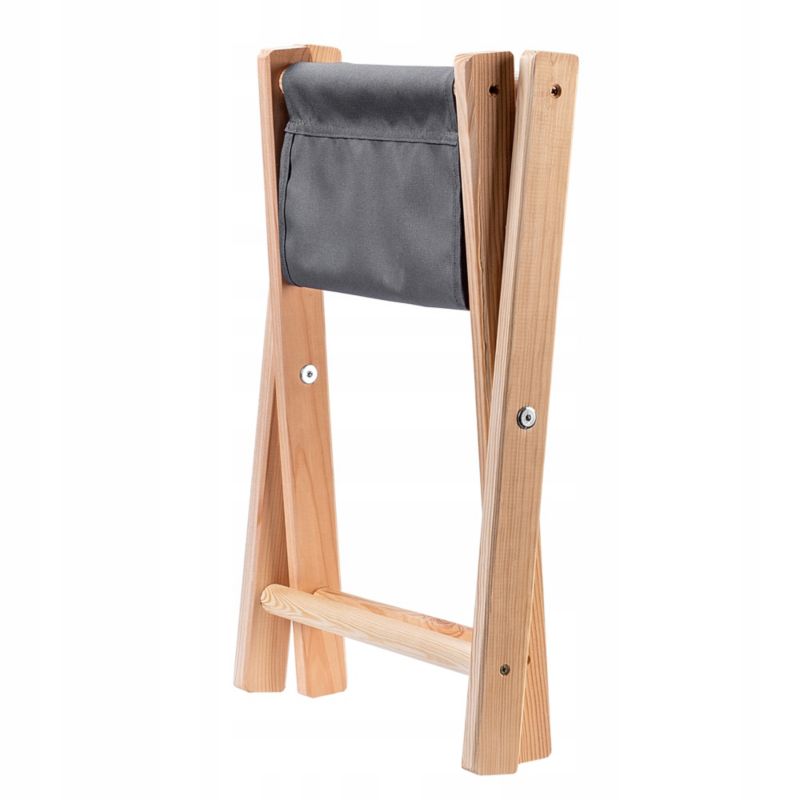 Kadax foldestol i træ 40 x 31 cm