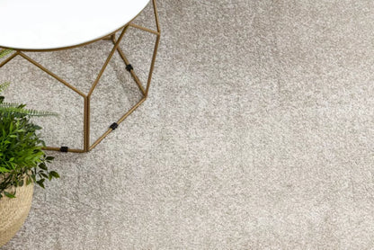 Tæppe 150x300 cm Beige Polypropylen