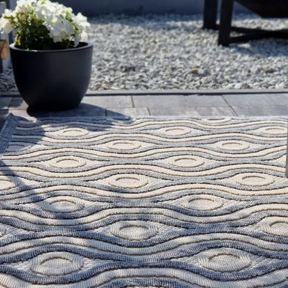 Tæppe Cansas FG81A 200x300 cm Beige