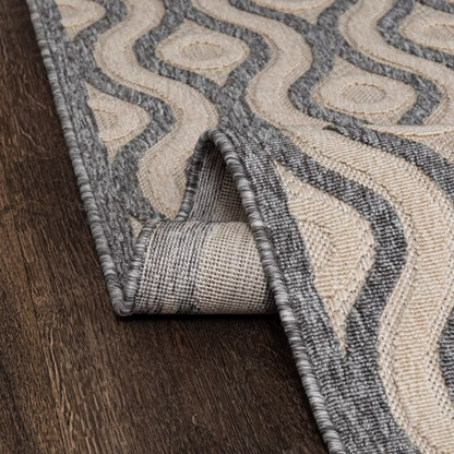 Tæppe Cansas FG81A 200x300 cm Beige