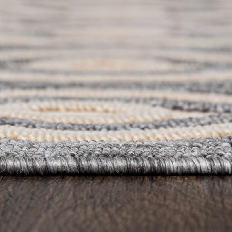 Tæppe Cansas FG81A 200x300 cm Beige