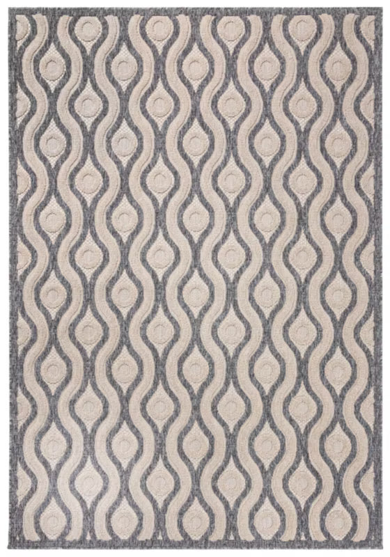 Tæppe Cansas FG81A 200x300 cm Beige