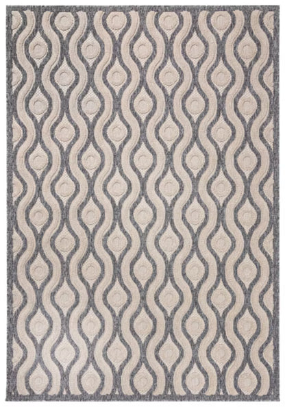 Tæppe Cansas FG81A 200x300 cm Beige