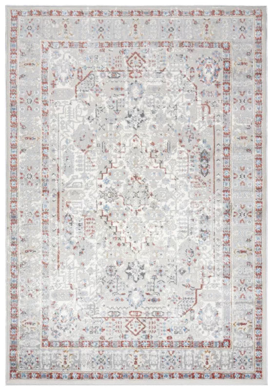 Tæppe Idaho 200x300 cm Kremet Laksefarvet
