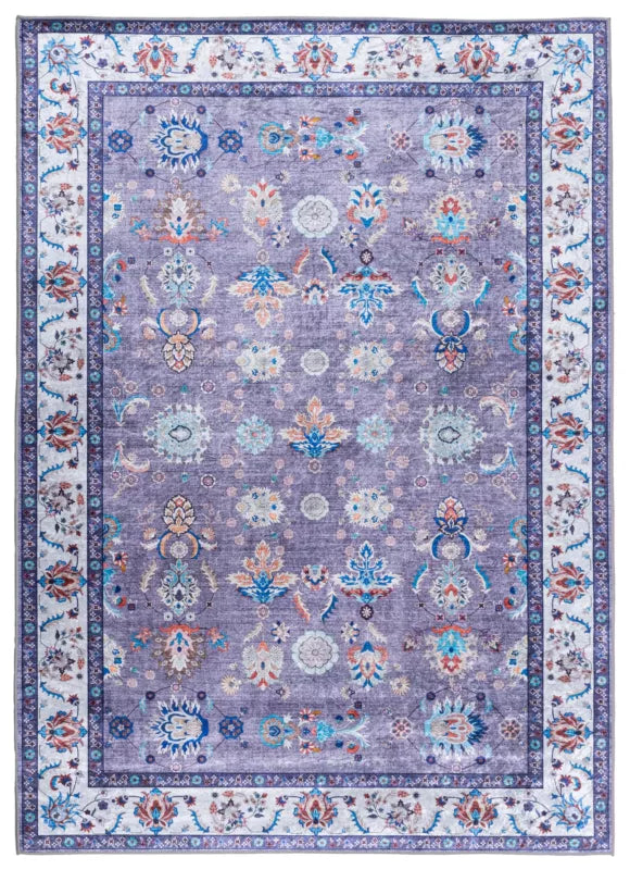 Tæppe Print Shine 160x230 cm Polyester Antiskrid