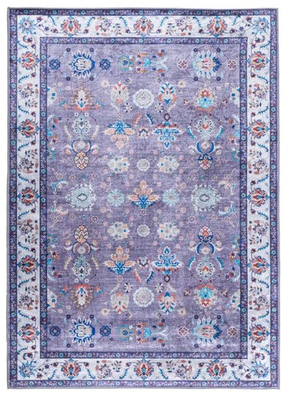 Tæppe Print Shine 160x230 cm Polyester Antiskrid