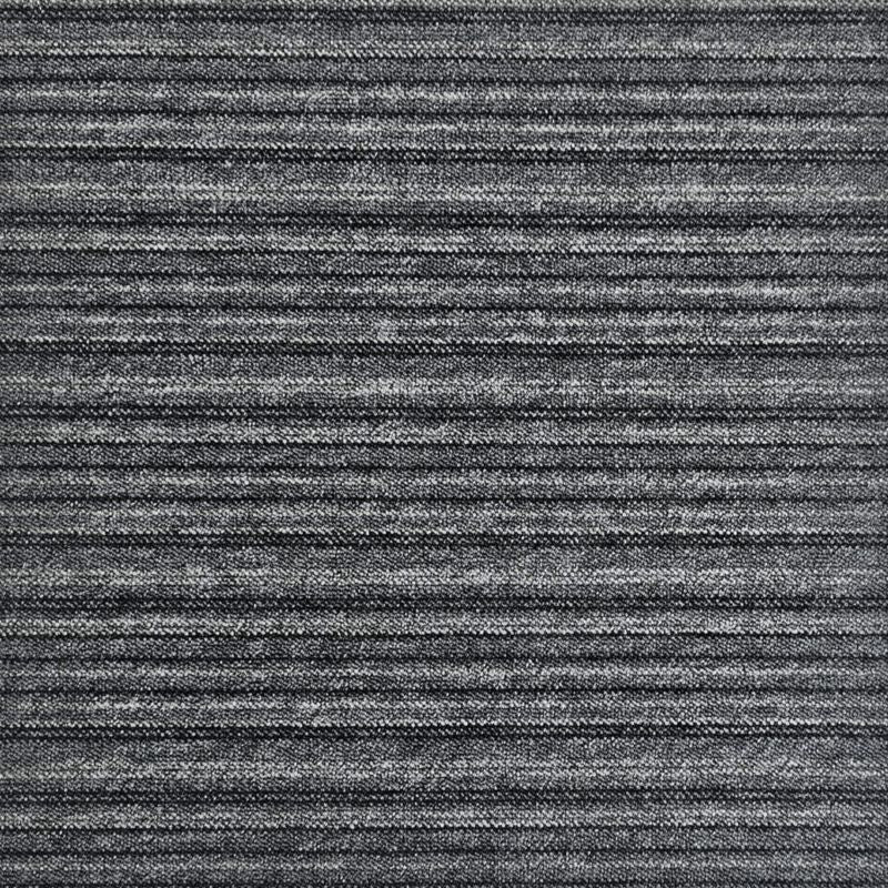 Tæppeflise 50x50 cm Lys Grå 5 m²