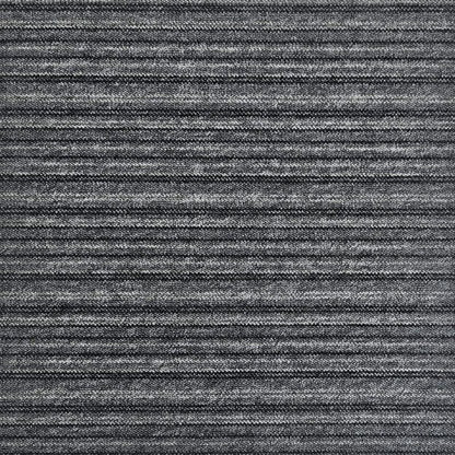 Tæppeflise 50x50 cm Lys Grå 5 m²
