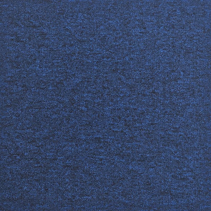 Tæppeflise Madrid 2583 Blå 50x50 cm 5 m²