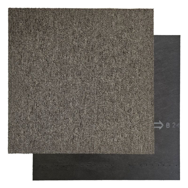 Tæppeflise Madrid 2594 Beige 50x50 cm 5 m²