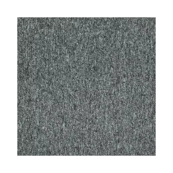 Tæppeplade Almera 50x50 cm Grå 5 m²