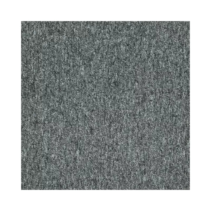 Tæppeplade Almera 50x50 cm Grå 5 m²