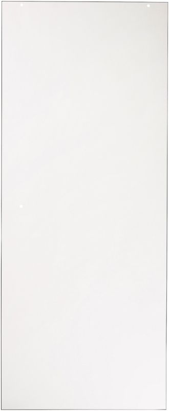 Spejlplade Kidal 850 mm