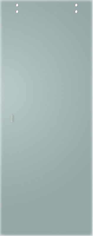 Skydedørspanel Soyo 850 mm Frostet Glas
