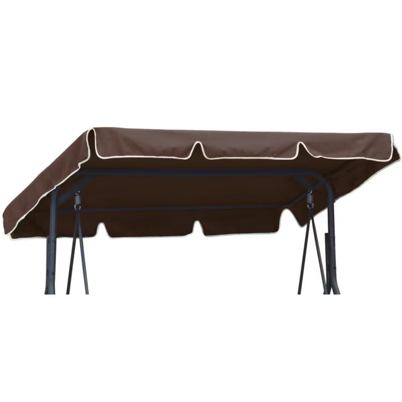 Tag til Havesvinge 200x120 cm Brun