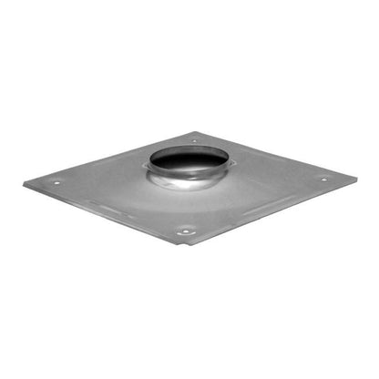Taggennemføring 80 mm Rustfrit Stål