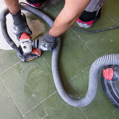 Skive til fjernelse af epoxymaterialer og fiberbelægninger fra Rubi