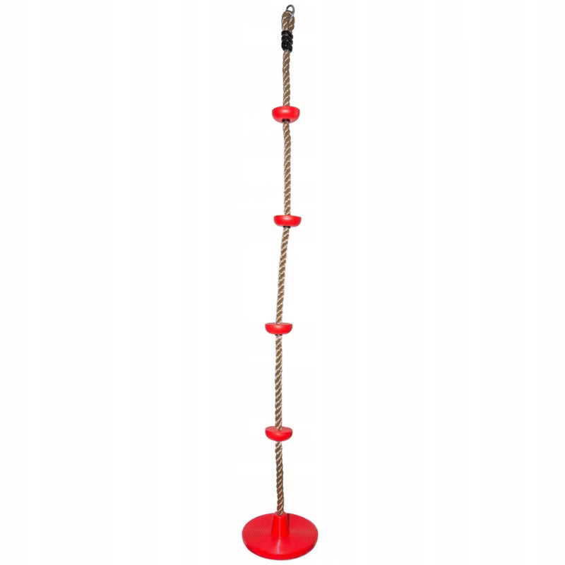 Tallerkgynge 30 cm Rød