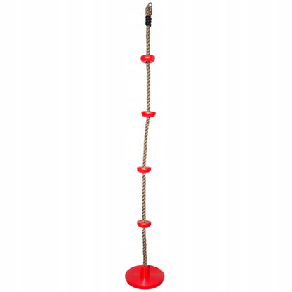 Tallerkgynge 30 cm Rød