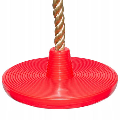 Tallerkgynge 30 cm Rød