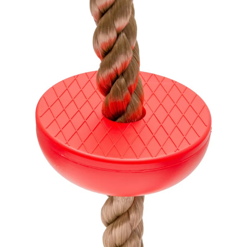 Tallerkgynge 30 cm Rød