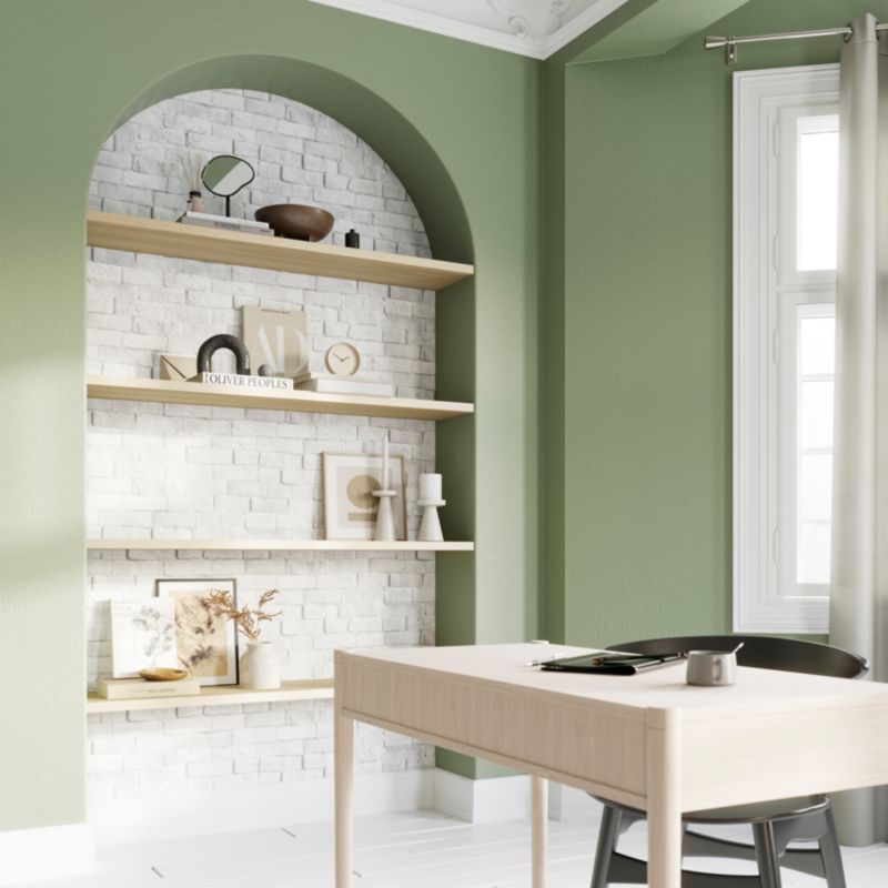 Easy Roll Alfreton Bricks grå vinyltapet