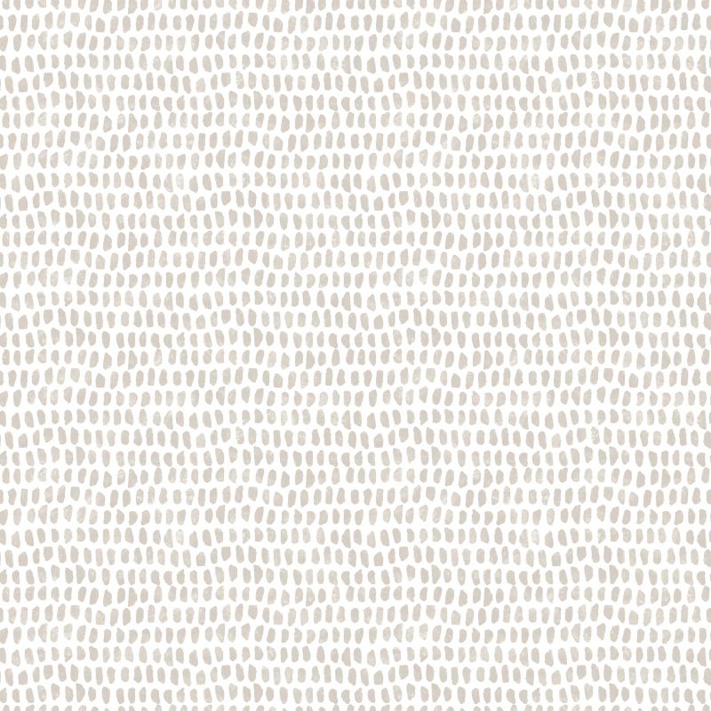 Easy Roll Ascott Dots beige vinyltapet