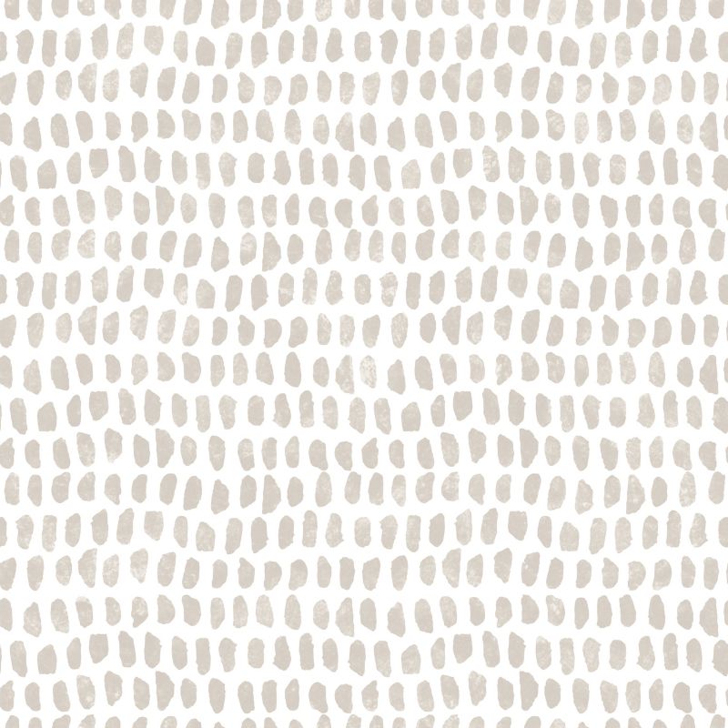 Easy Roll Ascott Dots beige vinyltapet