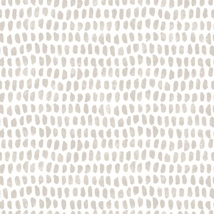 Easy Roll Ascott Dots beige vinyltapet