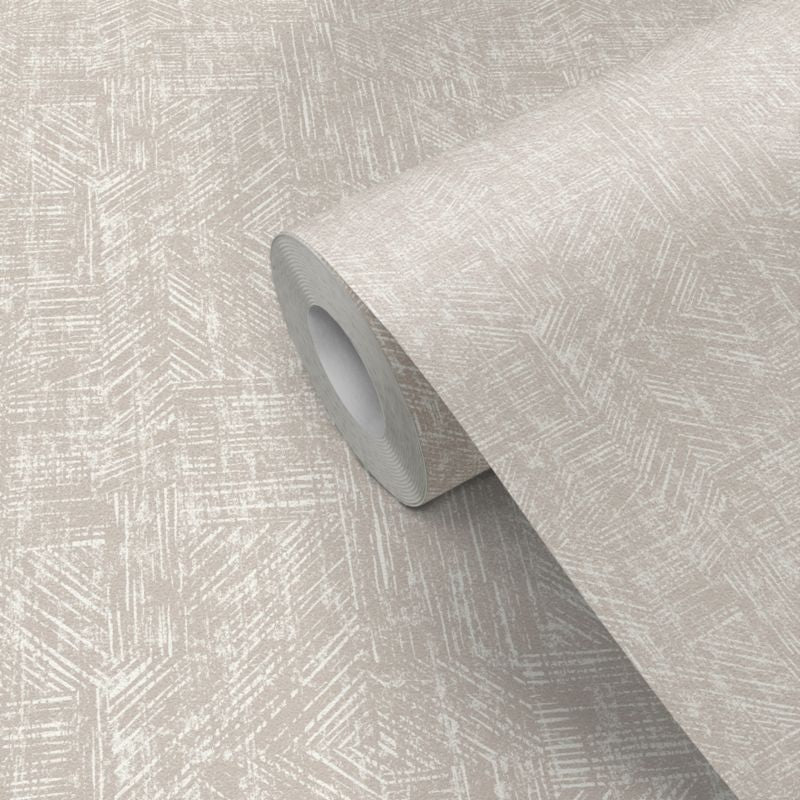 Easy Roll Azay Graphic vinyltapet i beige