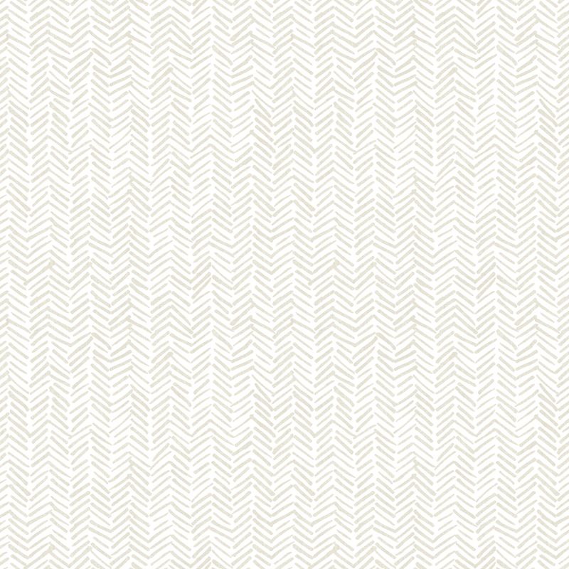 Easy Roll Blasie Herringbone beige vinyltapet