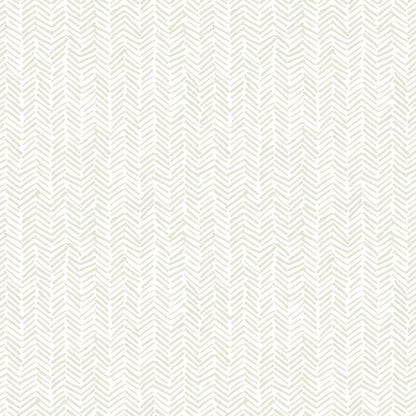 Easy Roll Blasie Herringbone beige vinyltapet