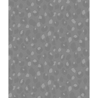 GoodHome Goseni grå non-woven tapet