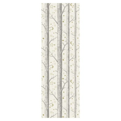 GoodHome Lolite fliselin tapet i creme