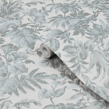 Superfresco Easy Hedgerows nonwoven tapet i blå
