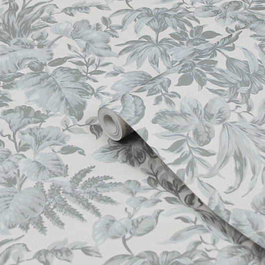 Superfresco Easy Hedgerows nonwoven tapet i blå