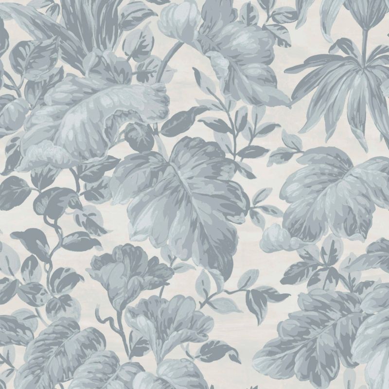 Superfresco Easy Hedgerows nonwoven tapet i blå