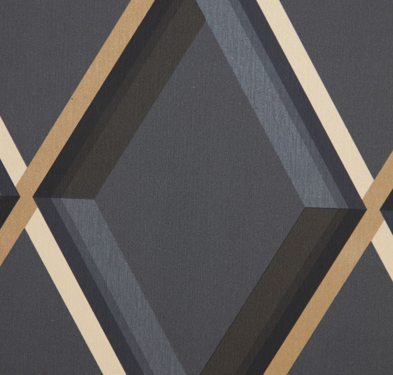 GoodHome Cornus sort non-woven vinyltapet