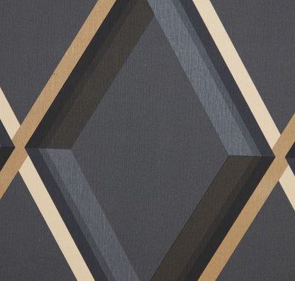GoodHome Cornus sort non-woven vinyltapet