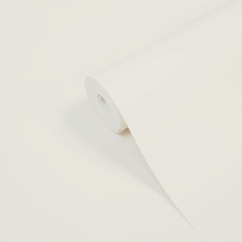 Vinyltapet på non-woven Aune hvid