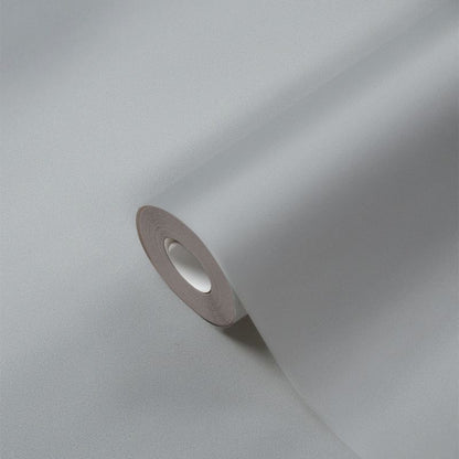 Vinyltapet på nonwoven Aune lysgrå