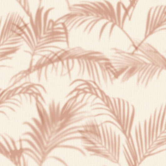 Vinyltapet på non-woven Bral i rosa