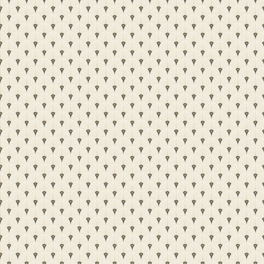 Vinyltapet på nonwoven Celsia hvid